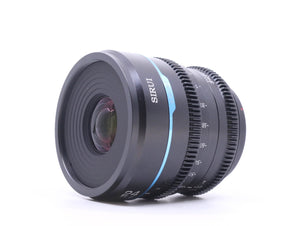 Sirui 24mm T1.2 Nightwalker - Micro Four Thirds Fit - segunda mano - excelente estado - detalle 2 de 3 - SKU 3784265 - Camera
