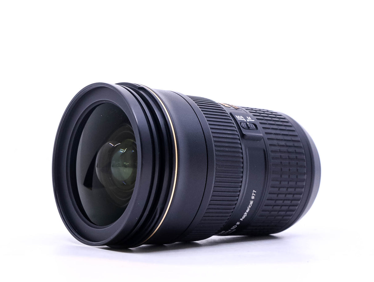 Nikon AF-S Nikkor 24-70mm f/2.8E ED VR