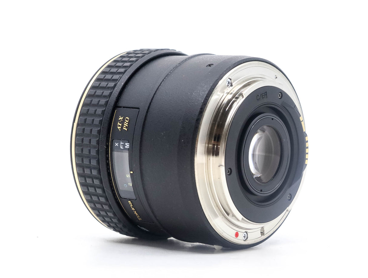 Tokina 35mm f/2.8 AT-X Pro DX Macro - Nikon Fit