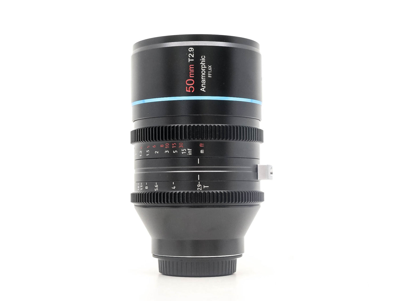 Sirui Venus 50mm T2.9 1.6x Anamorficzny - Montaż Sony FE · zdjęcie główne