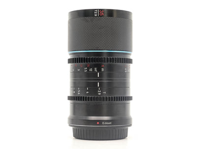 Sirui Saturn 35mm T2.9 1.6x Anamorficzny [Neutralny Blask] - Sony FE