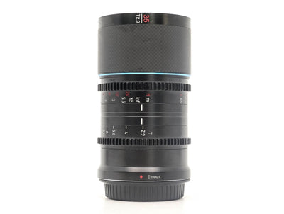 Sirui Saturn 35mm T2.9 1.6x Anamorficzny [Neutralny Flare] - Sony FE