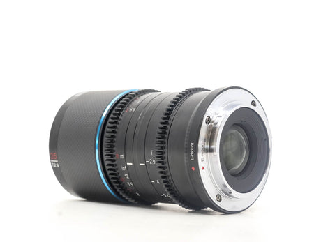 Sirui Saturn 35mm T2.9 1.6x Anamorficzny [Neutralny Blask] - Sony FE