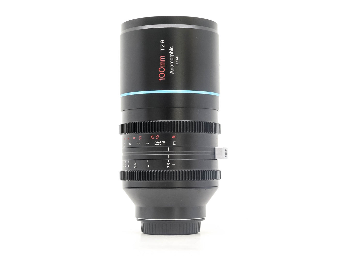 Sirui Venus 100mm T2.9 1.6x Anamorficzny - kompatybilny z Sony FE · zdjęcie główne