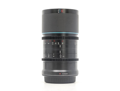 Sirui Saturn 35mm T2.9 1.6x Anamorficzny [Blue Flare] - Kompatybilny z Sony FE