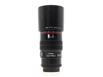 Canon EF 100mm f/2.8 L Macro IS USM - Obiektyw Makro