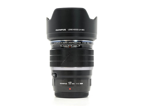 Olympus M.Zuiko Digital ED 17mm f/1.2 PRO – Obiektyw Profesjonalny