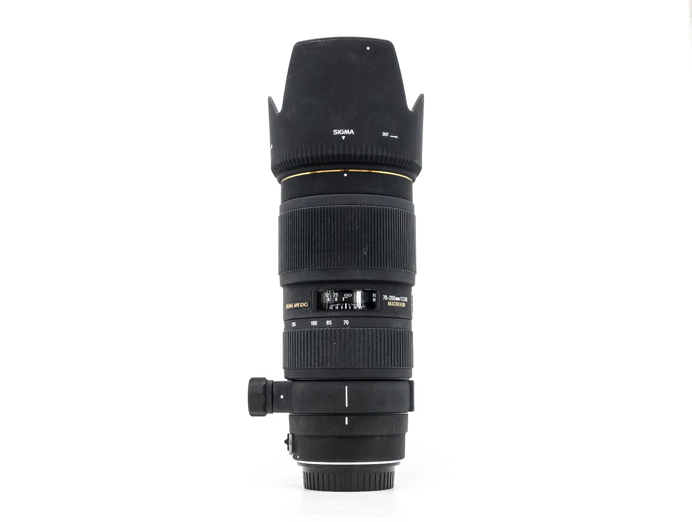 Sigma 70-200mm f/2.8 EX APO DG Macro - Pasuje do Canon EF · zdjęcie główne