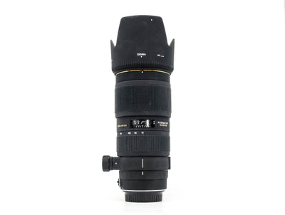 Sigma 70-200mm f/2.8 EX APO DG Macro - Pasuje do Canon EF