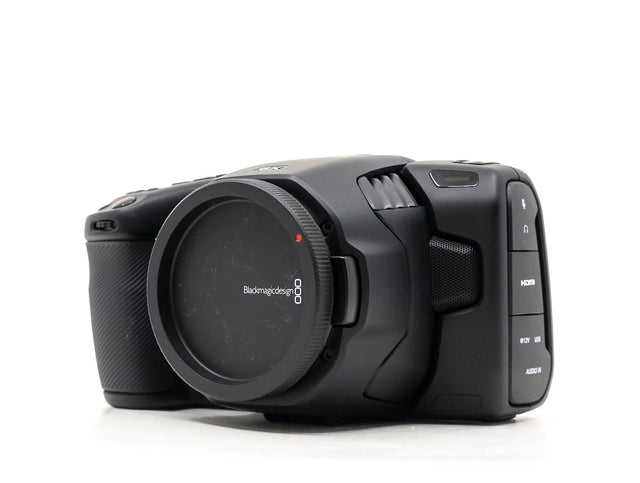 blackmagic design|pocket cinema camera 6k|ef-mount - Excelente - 1