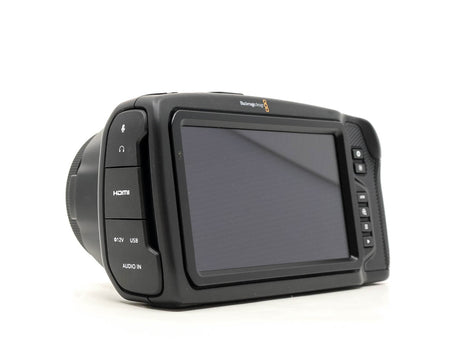 blackmagic design|pocket cinema camera 6k|ef-mount - Excelente - 2