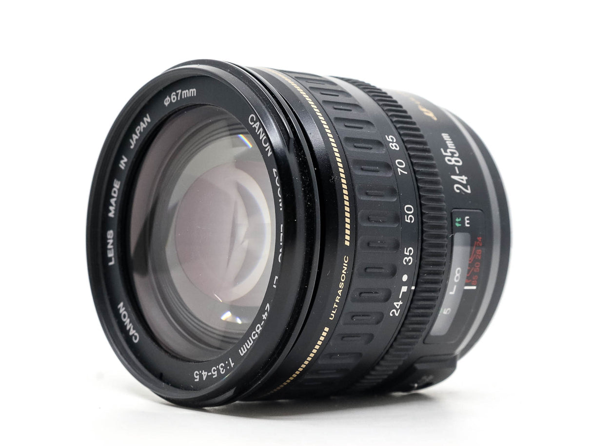 Canon EF 24-85mm f/3.5-4.5 USM