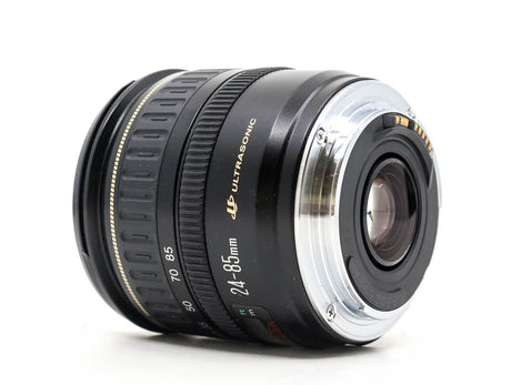 canon|ef 24-85mm f/3.5-4.5 usm - Excelente - 3