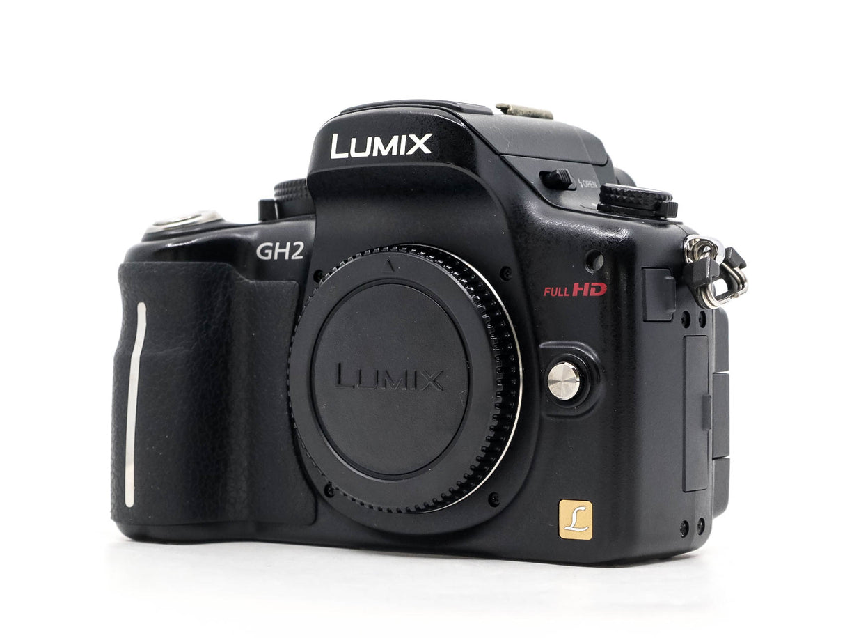 Panasonic Lumix DMC-GH2