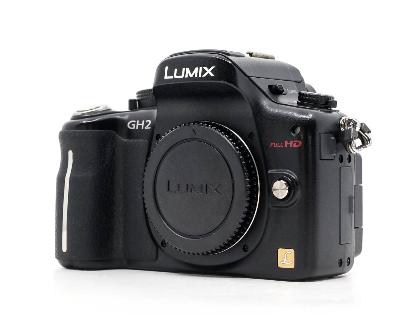 Panasonic Lumix DMC-GH2 | Aparat Foto Profesjonalny · main image