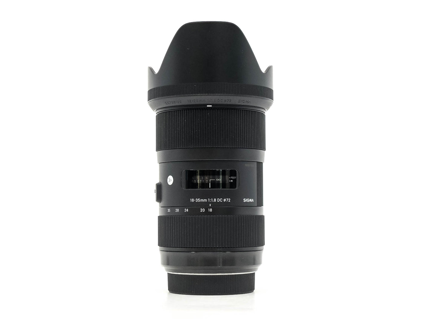 Sigma 18-35mm f/1.8 DC HSM ART - Kompatybilny z Sony A · zdjęcie główne