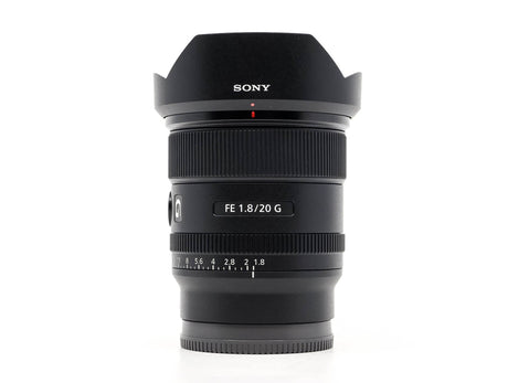 Sony FE 20mm f/1.8 G – Obiektyw szerokokątny do Sony