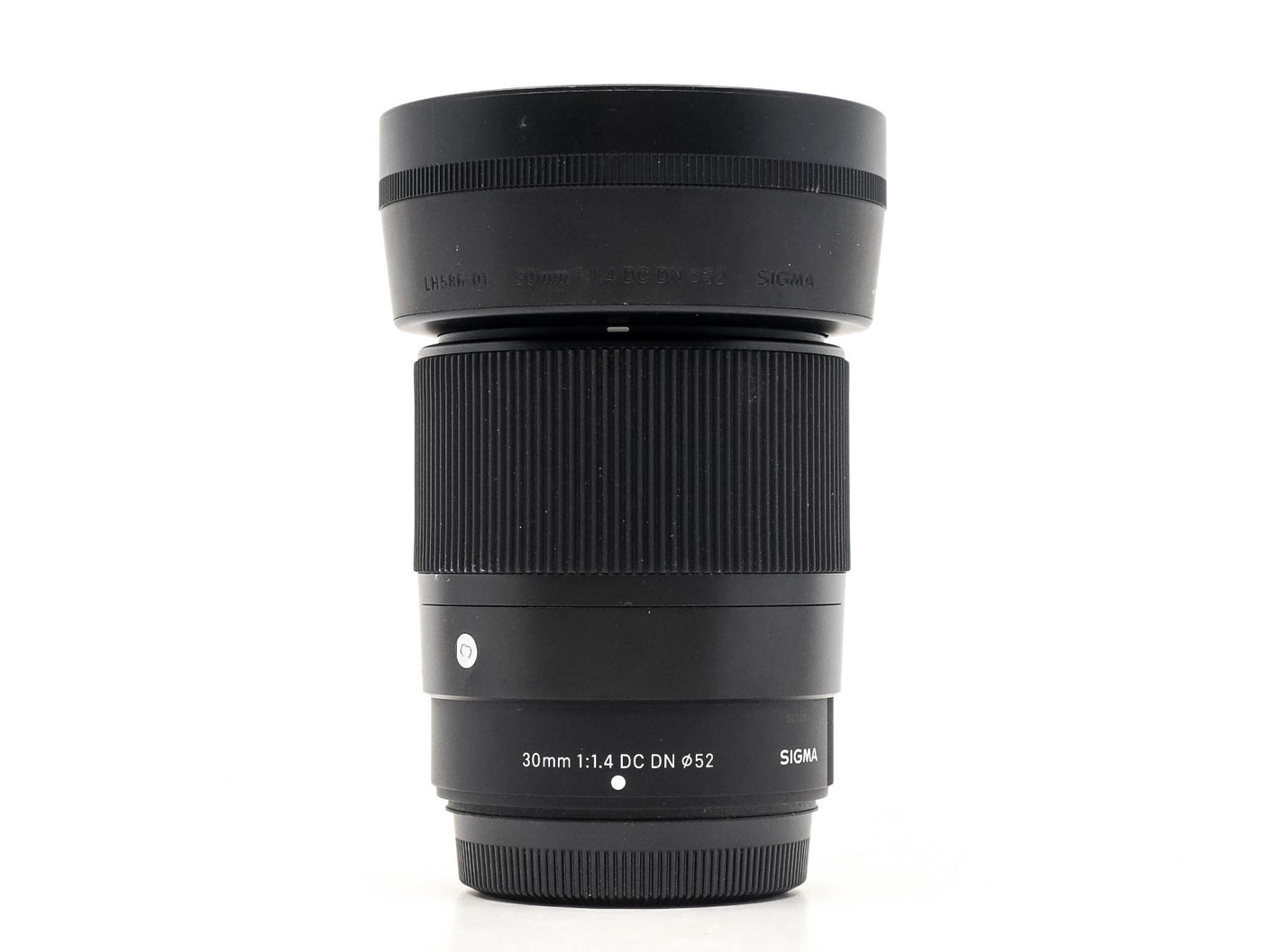 Sigma 30mm f/1.4 DC DN Contemporary - Kompatybilny z Fujifilm X · zdjęcie główne