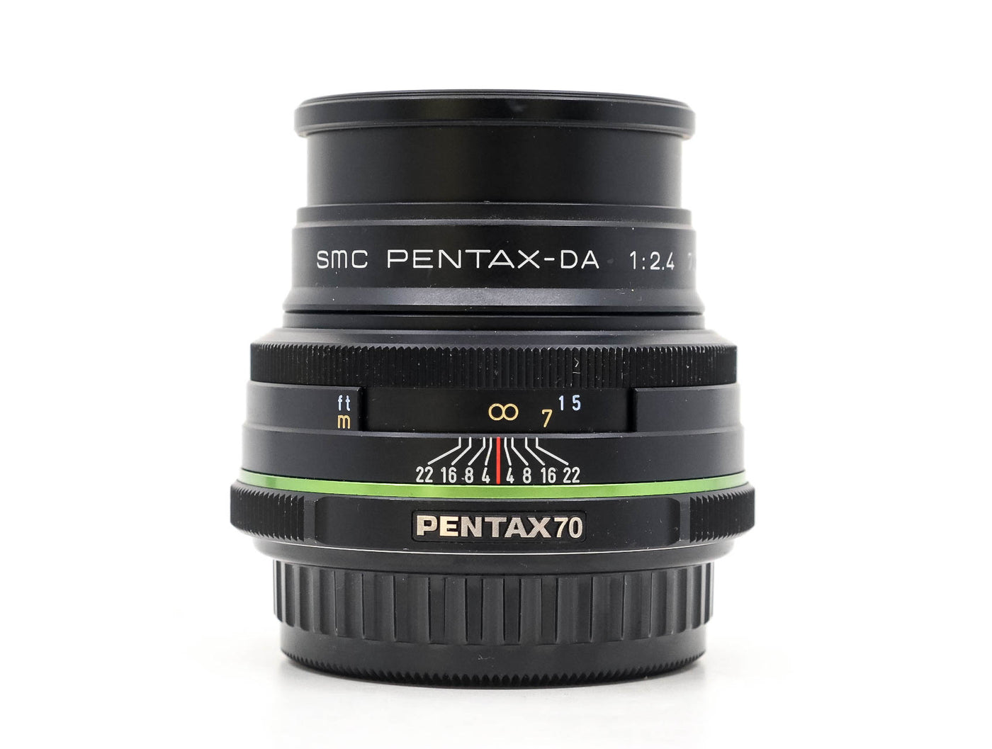 Pentax HD Pentax-DA 70mm f/2.4 · zdjęcie główne