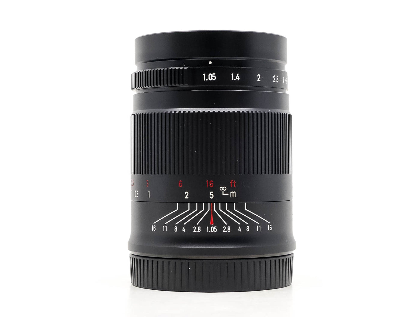7Artisans 50mm f/1.05 - Obiektyw do Nikon Z · zdjęcie główne