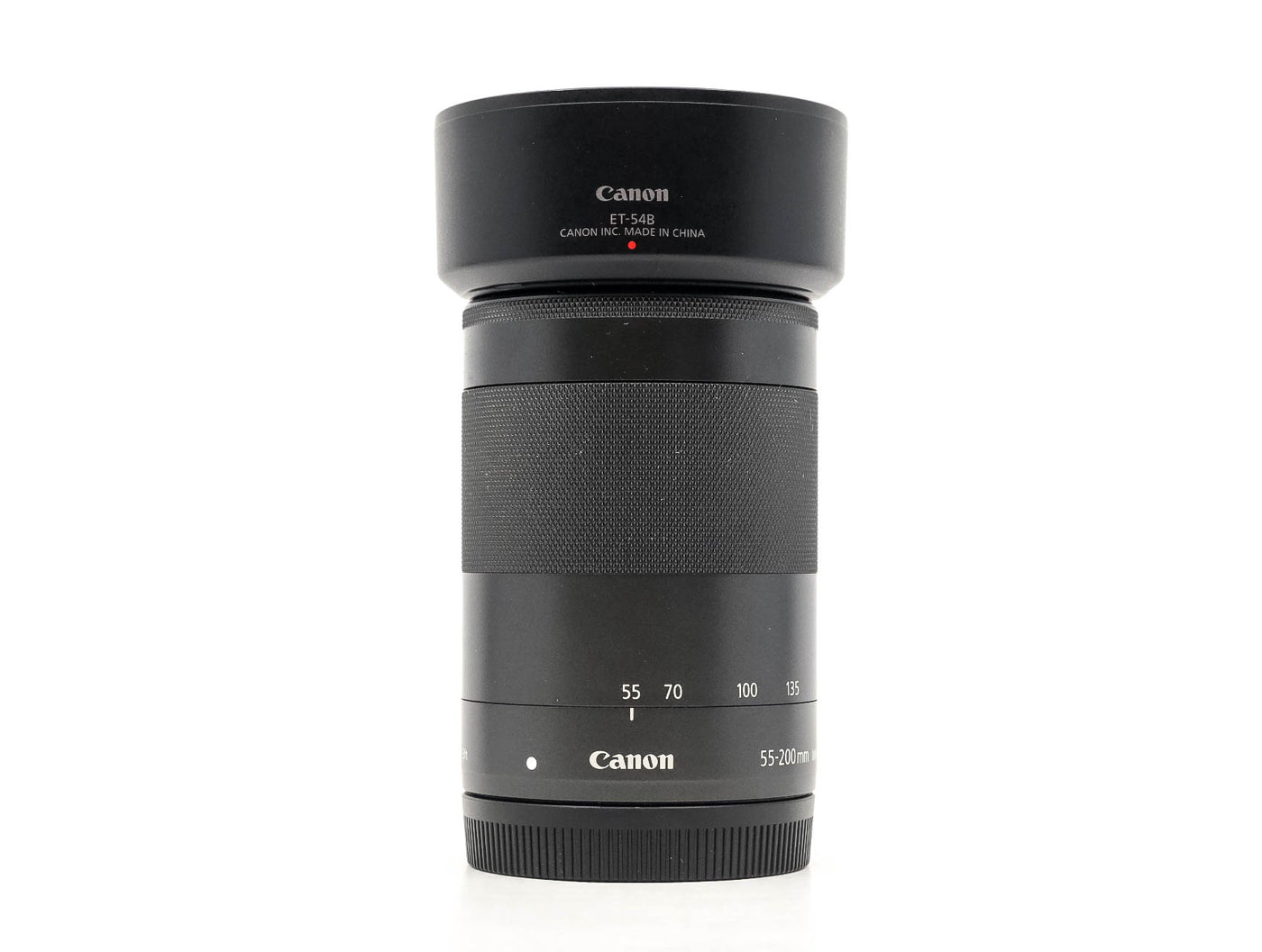 Canon EF-M 55-200mm f/4.5-6.3 IS STM · zdjęcie główne