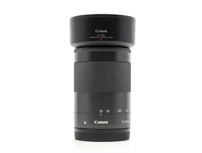 Canon EF-M 55-200mm f/4.5-6.3 IS STM 