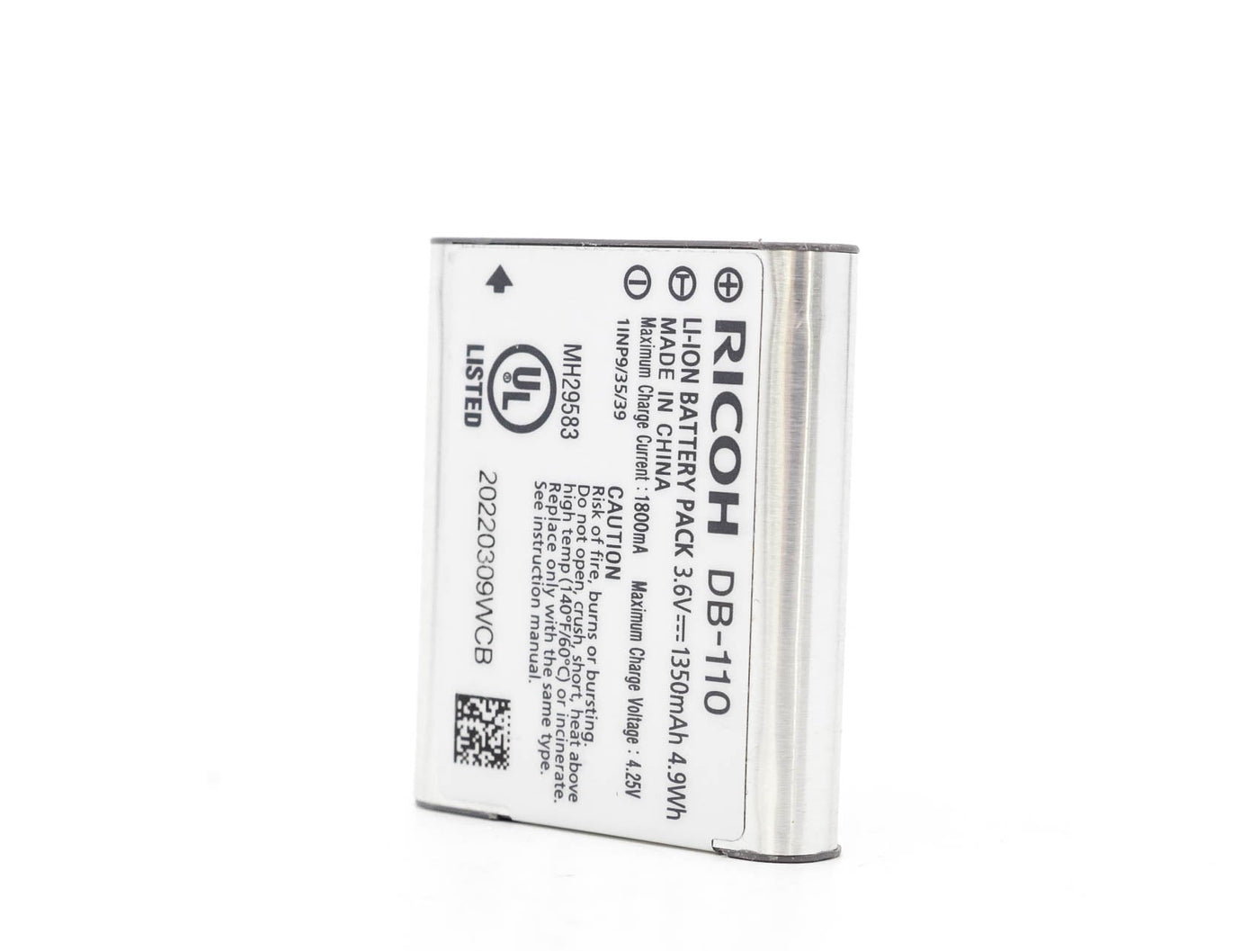 Bateria Ricoh DB-110 | Kup Teraz · zdjęcie główne