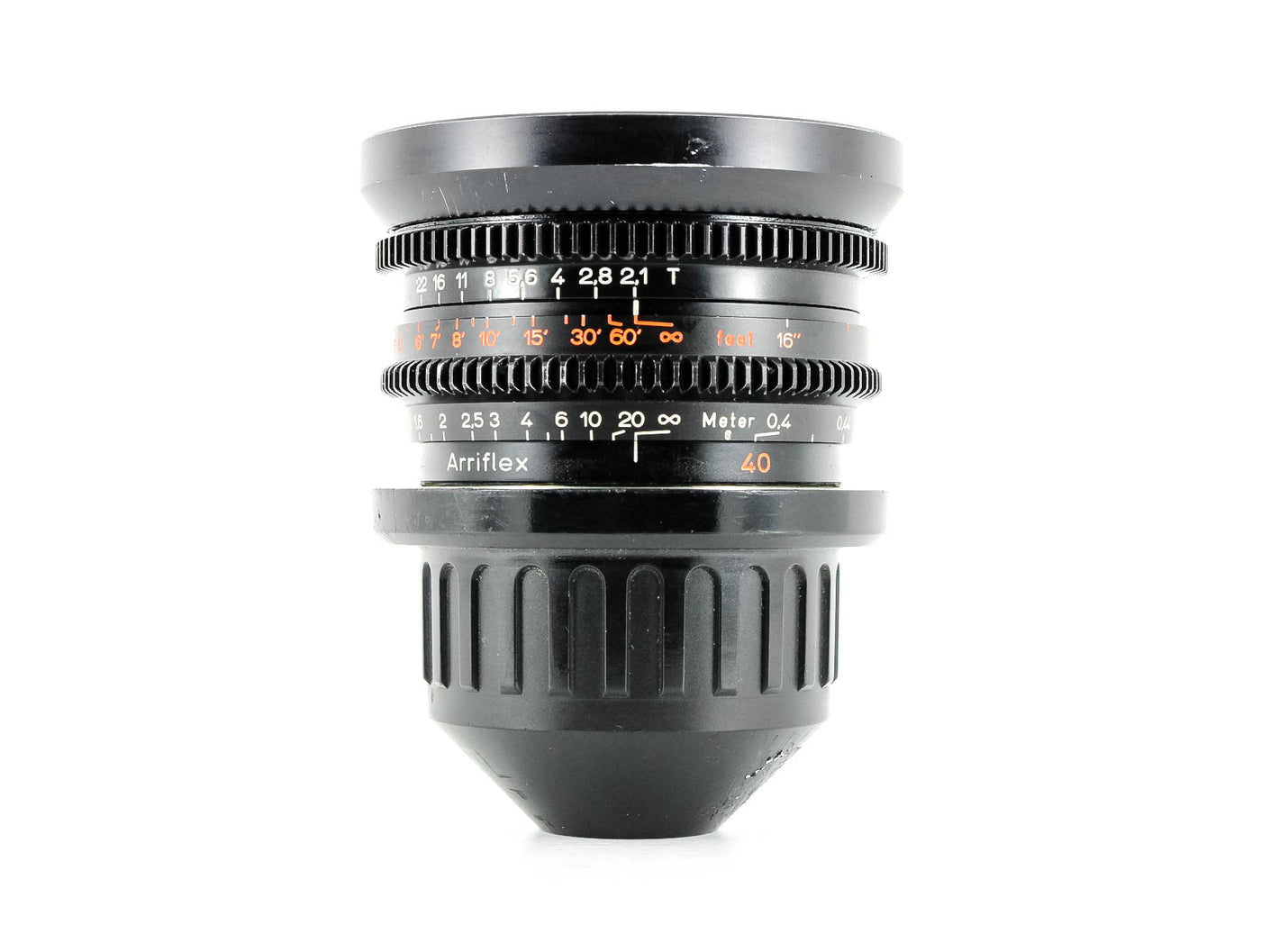 ZEISS Standard Speed ​​40mm T2.1 - PL Fit  · main image