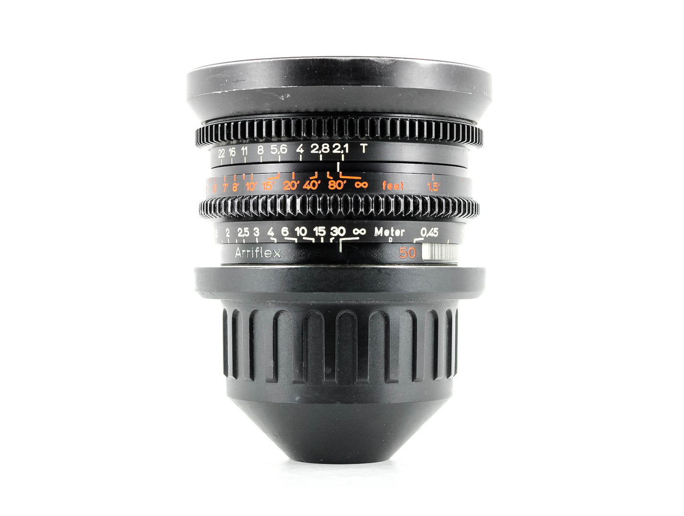 ZEISS Standard Speed ​​50mm T2.1 - PL Fit  · main image
