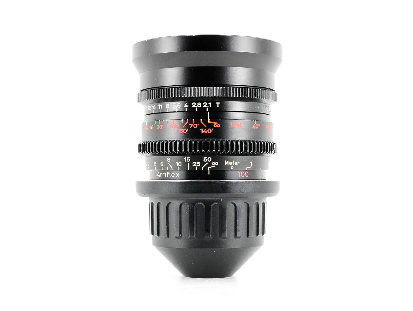 ZEISS Standard Speed ​​100mm T2.1 - PL Fit  · main image