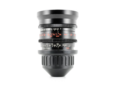 ZEISS Standard Speed ​​100mm T2.1 - PL Fit 