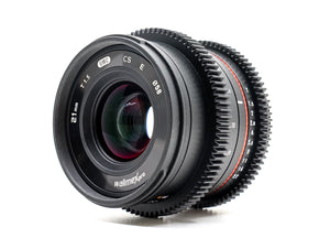 Walimex Pro 21mm T1.5 UMC CS - Sony E Fit