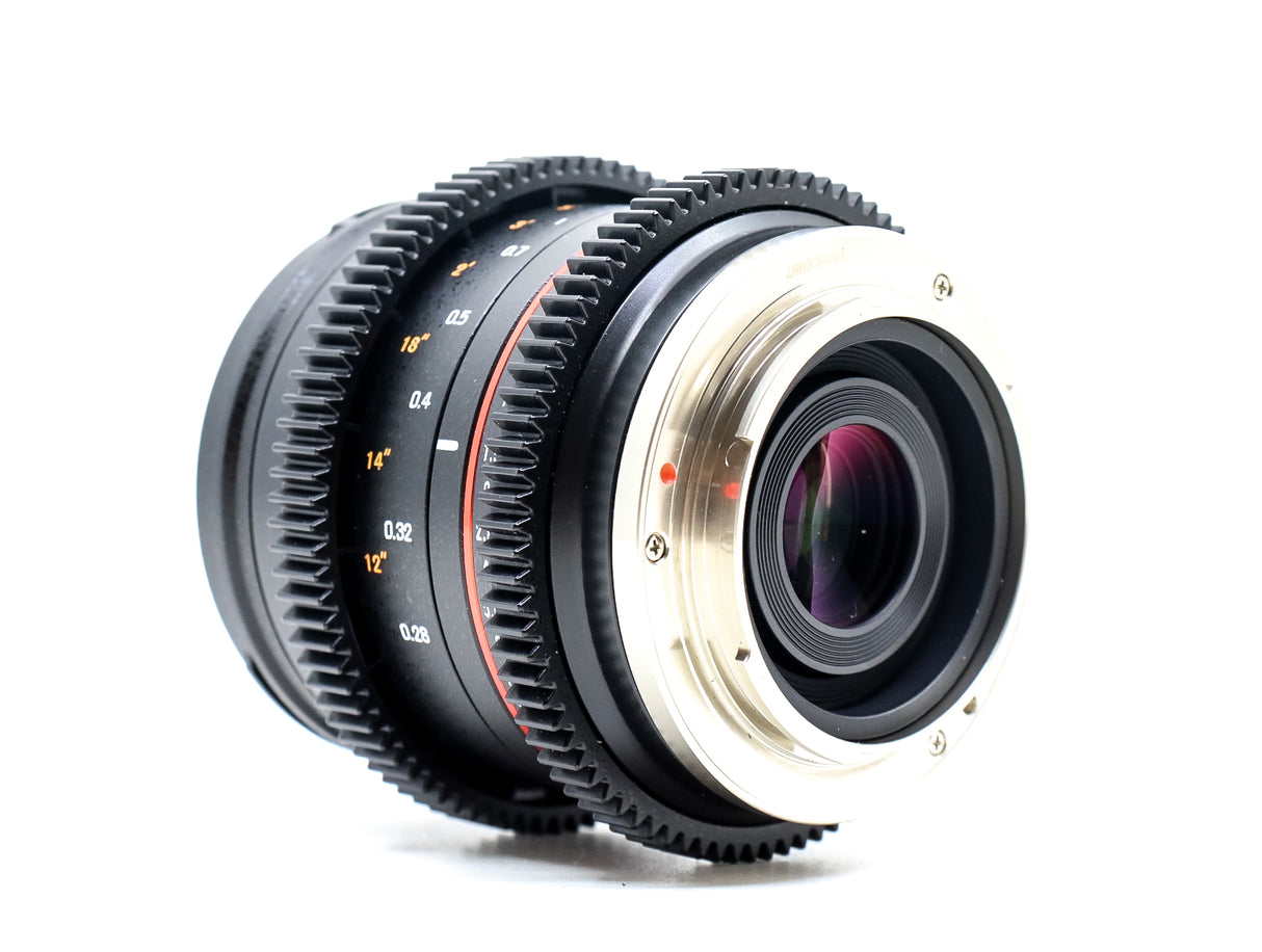 Walimex Pro 21mm T1.5 UMC CS - Sony E Fit