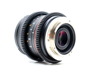 Walimex Pro 21mm T1.5 UMC CS - Sony E Fit