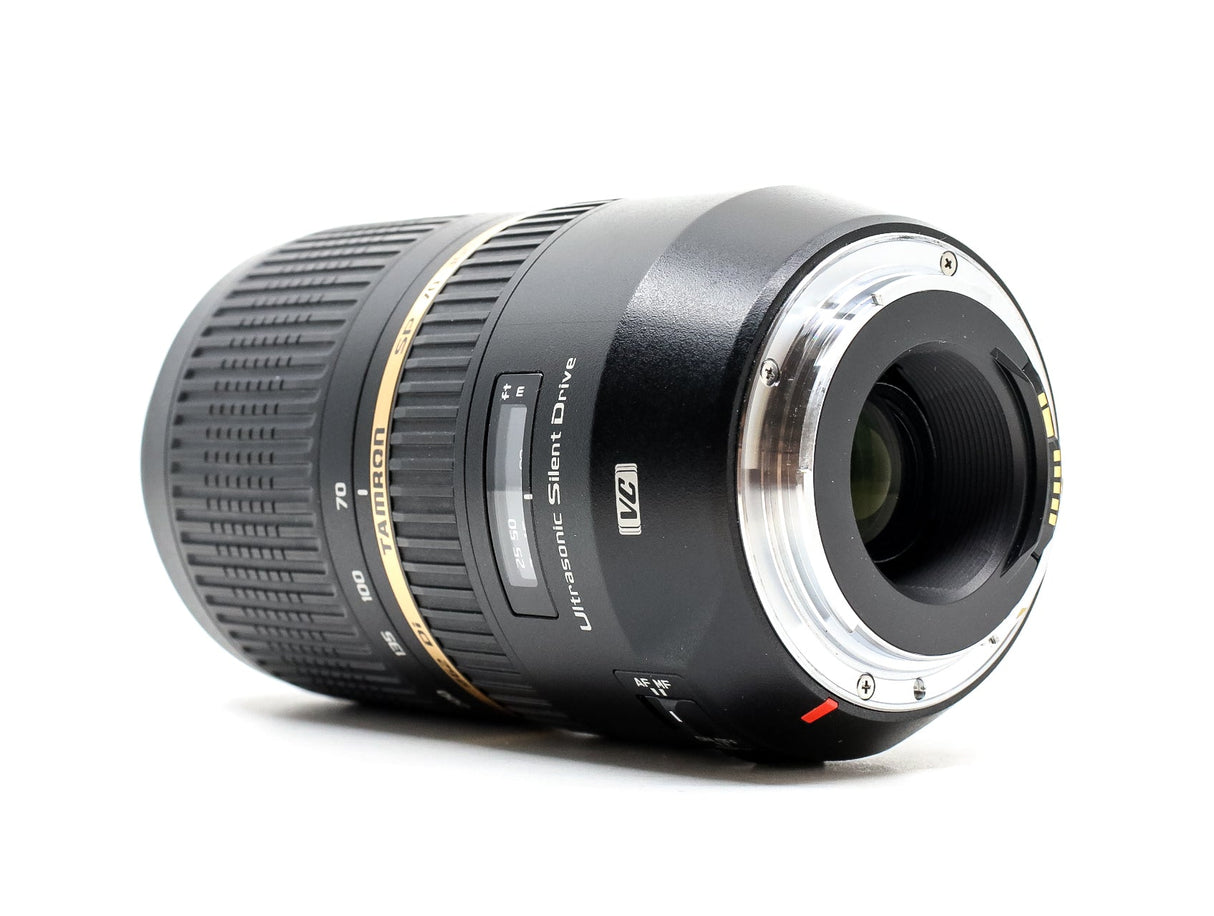 Tamron SP 70-300mm f/4-5.6 Di VC USD - Canon EF Fit - segunda mano - excelente estado - detalle 3 de 3 - SKU 3708898 - Camera