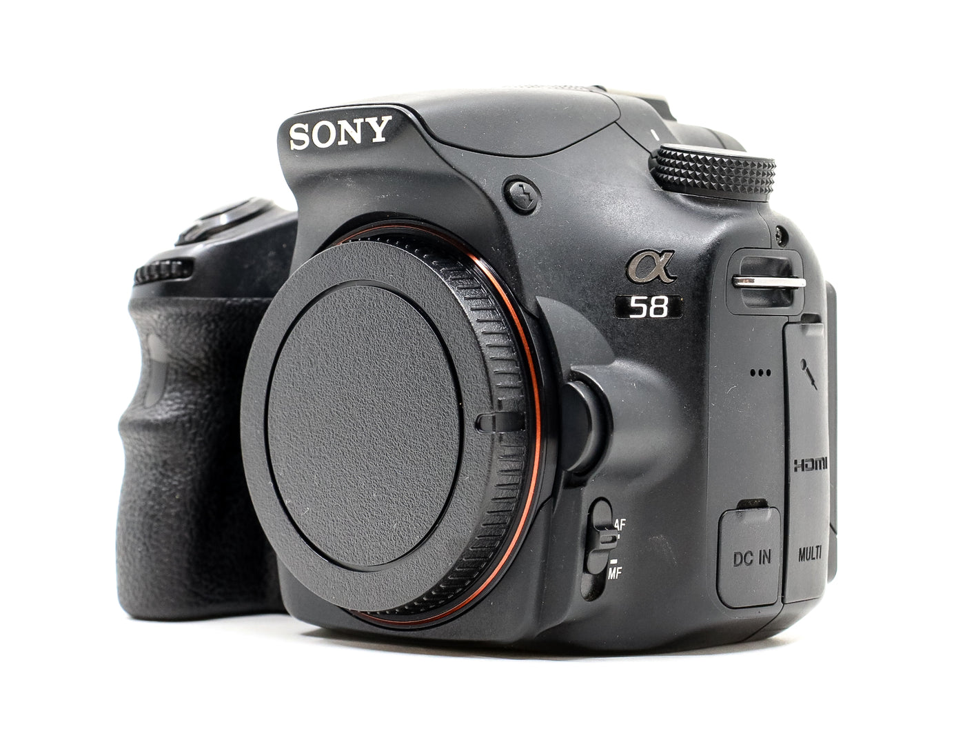 Sony Alpha A580 | Aparat cyfrowy DSLR · main image