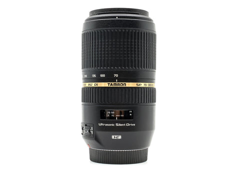 Tamron SP 70-300mm f/4-5.6 Di VC USD – Pasuje do Canon EF