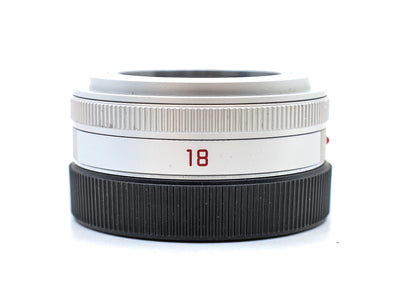 Leica Elmarit-TL 18mm f/2.8 ASPH (Srebrny) [11089]