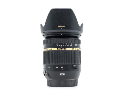 Tamron SP AF 17-50mm f/2.8 XR Di II VC LD Asferyczny (IF) - Pasuje do Canon EF-S