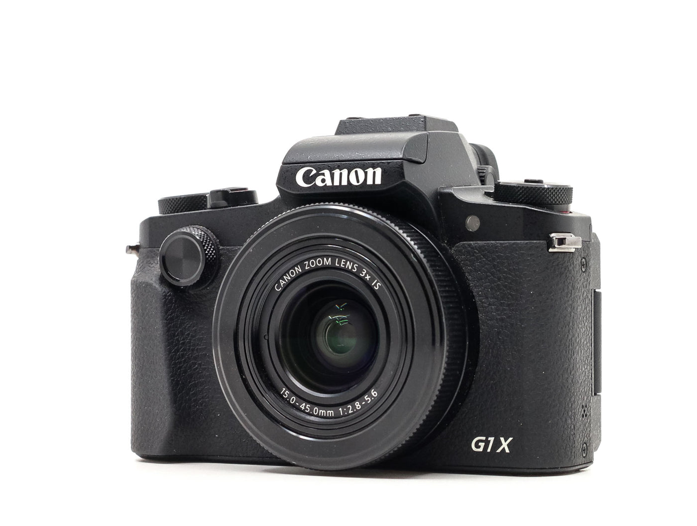 Canon PowerShot G1 X III – Profesjonalny Aparat Kompaktowy · zdjęcie główne