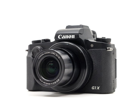 Canon PowerShot G1 X III – Profesjonalny Aparat Kompaktowy