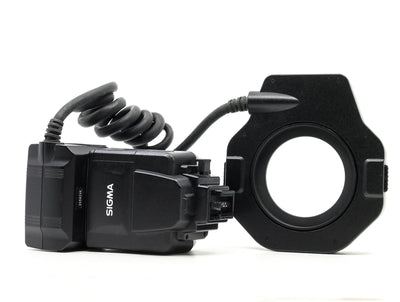 Lampa Błyskowa Sigma EM-140 DG Macro Ring - Dedykowana do Sony