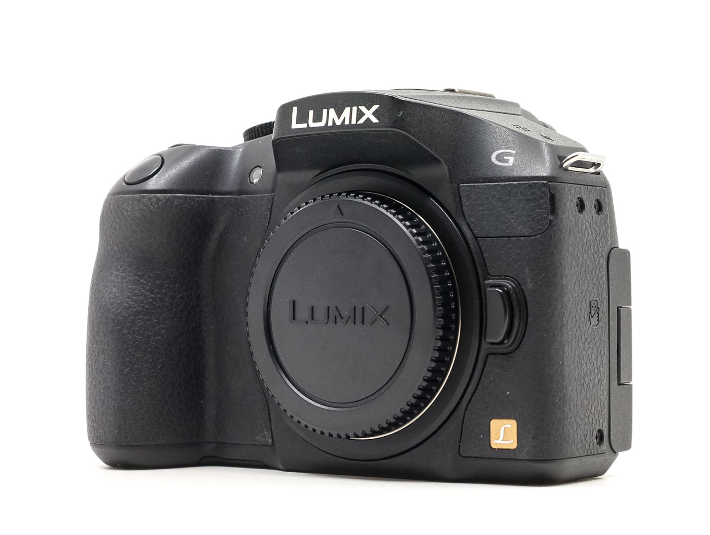 Panasonic Lumix DMC-G6 – Aparat bezlusterkowy · zdjęcie główne