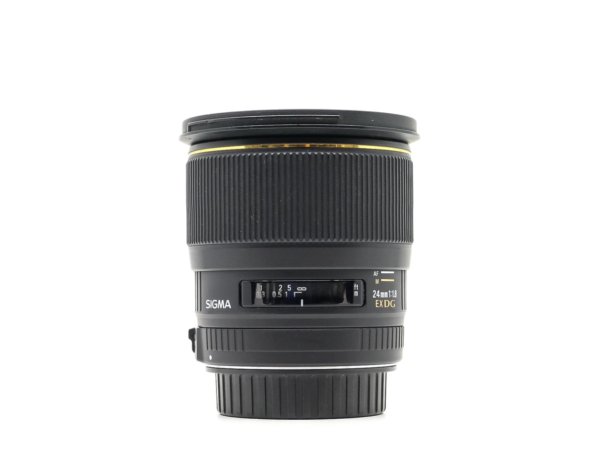 Sigma 24mm f/1.8 EX DG - Canon EF Fit