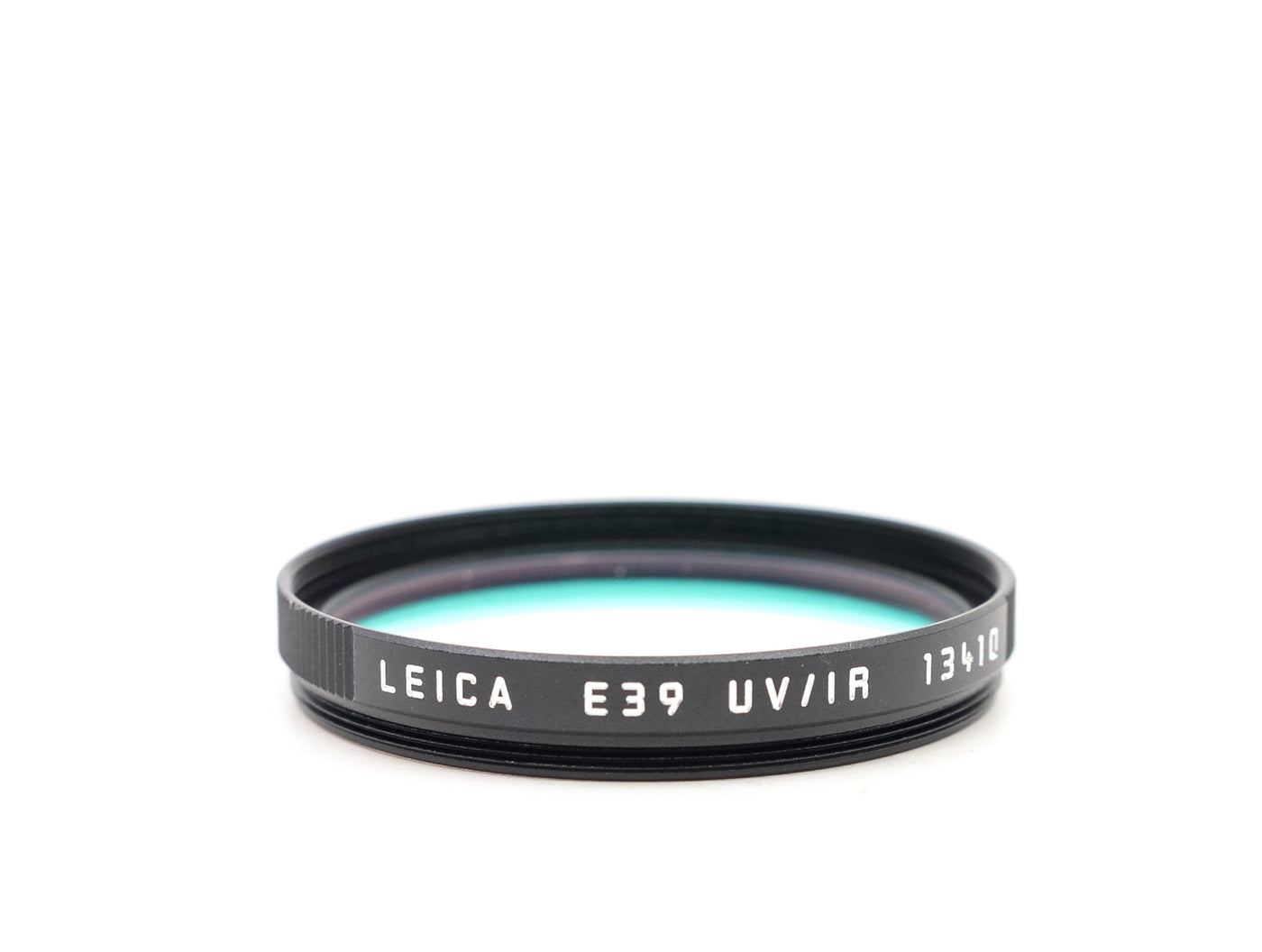 Filtr Leica E39 UV/IR [13410] · zdjęcie główne