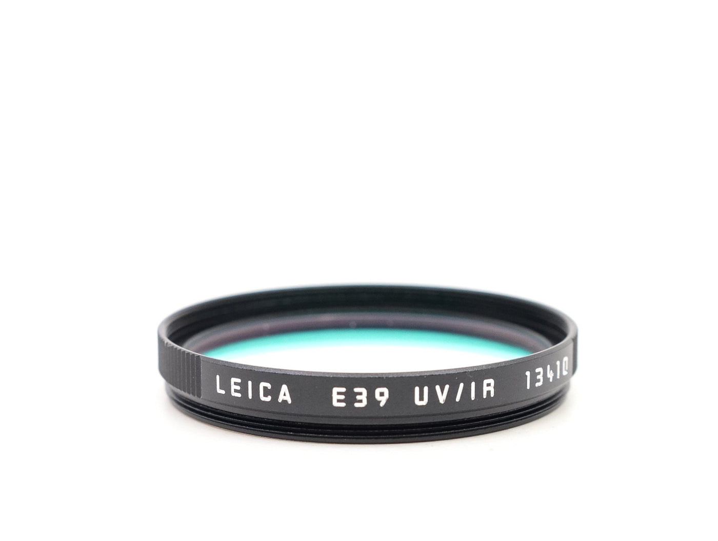 Leica E39 UV/IR Filter [13410] · main image