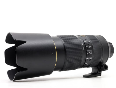 Nikon AF-S Nikkor 80-400mm f/4.5-5.6G ED VR 