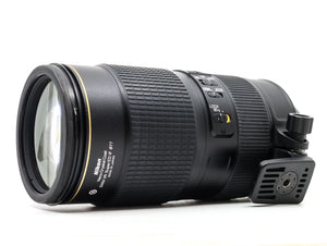 Nikon AF-S Nikkor 80-400mm f/4.5-5.6G ED VR