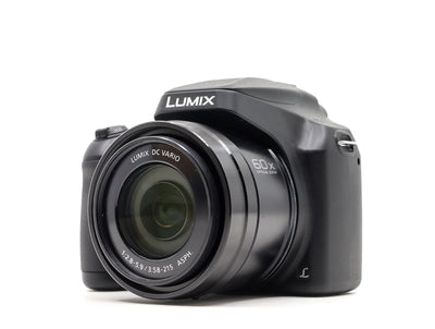 Panasonic Lumix DC-FZ80 – Aparat fotograficzny z zoomem
