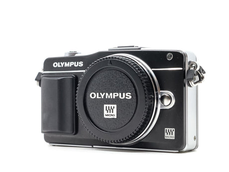 Olympus Pen E-PM2 - Aparat fotograficzny